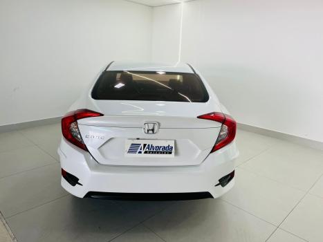 HONDA Civic 2.0 16V 4P EXL FLEX  AUTOMTICO CVT, Foto 15