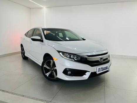 HONDA Civic 2.0 16V 4P EXL FLEX  AUTOMTICO CVT, Foto 17