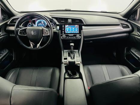 HONDA Civic 2.0 16V 4P EXL FLEX  AUTOMTICO CVT, Foto 4