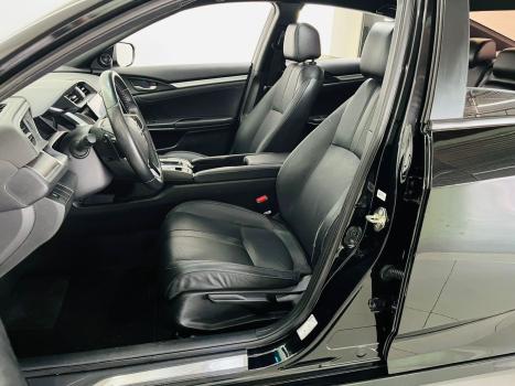 HONDA Civic 2.0 16V 4P EXL FLEX  AUTOMTICO CVT, Foto 6
