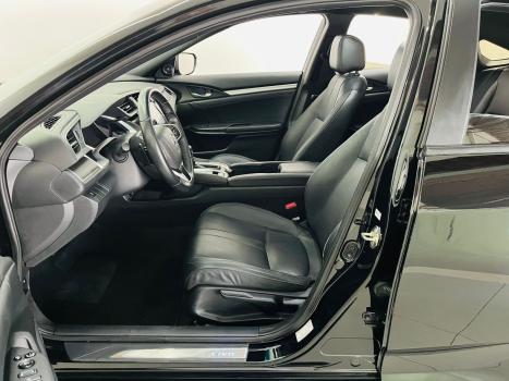 HONDA Civic 2.0 16V 4P EXL FLEX  AUTOMTICO CVT, Foto 7
