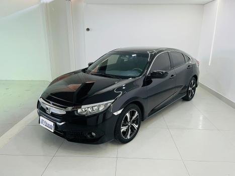HONDA Civic 2.0 16V 4P EXL FLEX  AUTOMTICO CVT, Foto 12