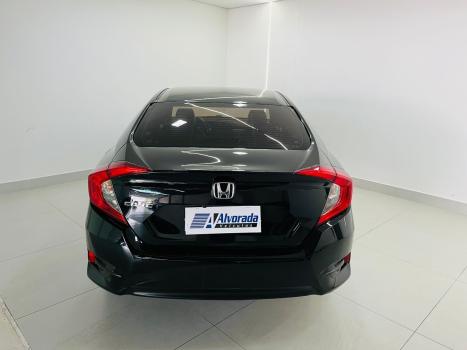 HONDA Civic 2.0 16V 4P EXL FLEX  AUTOMTICO CVT, Foto 15