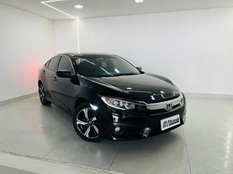 HONDA Civic 2.0 16V 4P EXL FLEX  AUTOMTICO CVT, Foto 16