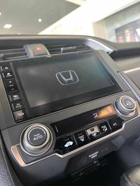 HONDA Civic 2.0 16V 4P EX FLEX  AUTOMTICO CVT, Foto 6