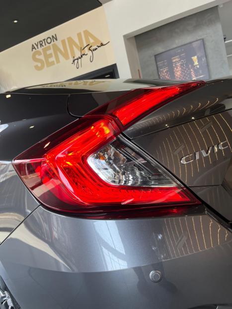 HONDA Civic 2.0 16V 4P EX FLEX  AUTOMTICO CVT, Foto 7