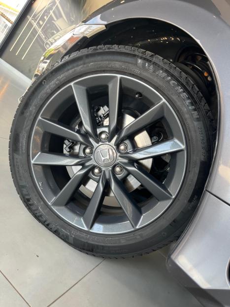 HONDA Civic 2.0 16V 4P EX FLEX  AUTOMTICO CVT, Foto 10