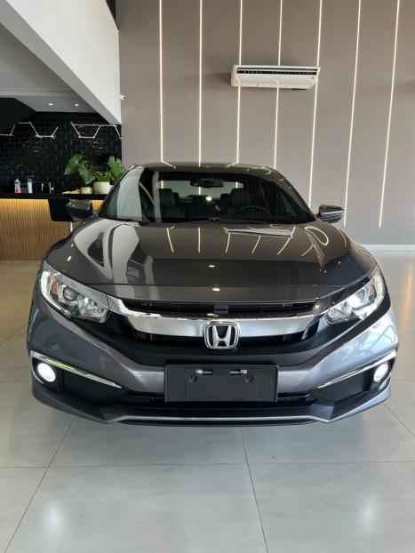 HONDA Civic 2.0 16V 4P EX FLEX  AUTOMTICO CVT, Foto 12
