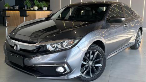 HONDA Civic 2.0 16V 4P EX FLEX  AUTOMTICO CVT, Foto 13