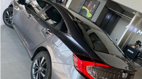HONDA Civic 2.0 16V 4P EX FLEX  AUTOMTICO CVT, Foto 14