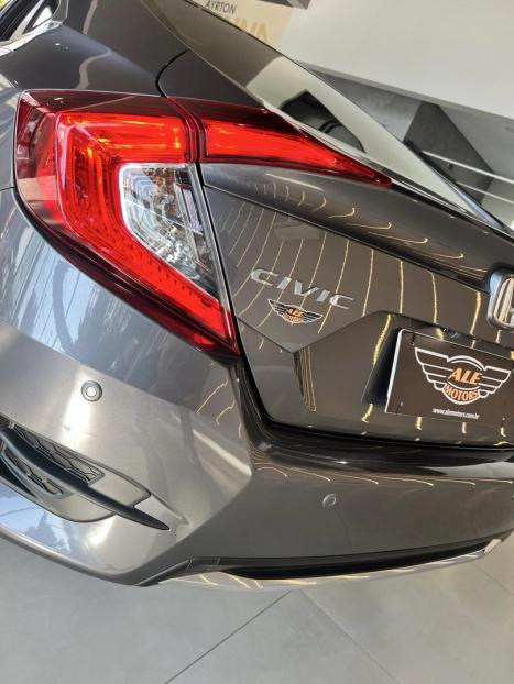 HONDA Civic 2.0 16V 4P EX FLEX  AUTOMTICO CVT, Foto 3