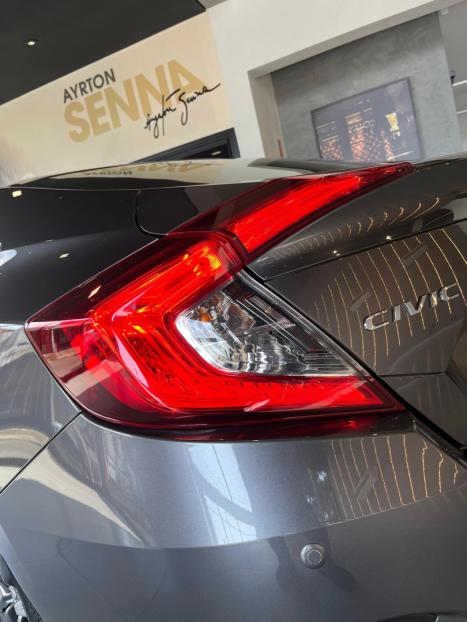 HONDA Civic 2.0 16V 4P EX FLEX  AUTOMTICO CVT, Foto 4