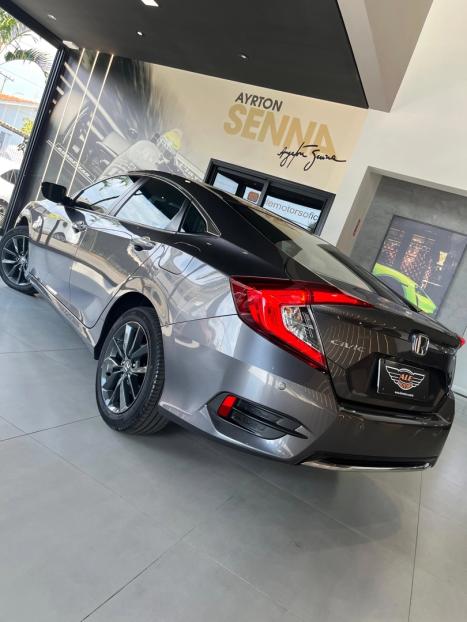 HONDA Civic 2.0 16V 4P EX FLEX  AUTOMTICO CVT, Foto 6