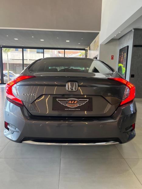 HONDA Civic 2.0 16V 4P EX FLEX  AUTOMTICO CVT, Foto 7