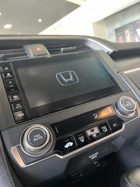 HONDA Civic 2.0 16V 4P EX FLEX  AUTOMTICO CVT, Foto 9