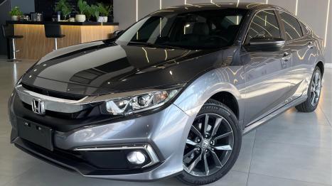 HONDA Civic 2.0 16V 4P EX FLEX  AUTOMTICO CVT, Foto 11