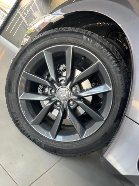HONDA Civic 2.0 16V 4P EX FLEX  AUTOMTICO CVT, Foto 13