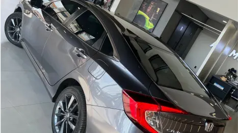 HONDA Civic 2.0 16V 4P EX FLEX  AUTOMTICO CVT, Foto 19