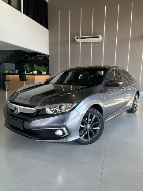 HONDA Civic 2.0 16V 4P EX FLEX  AUTOMTICO CVT, Foto 20