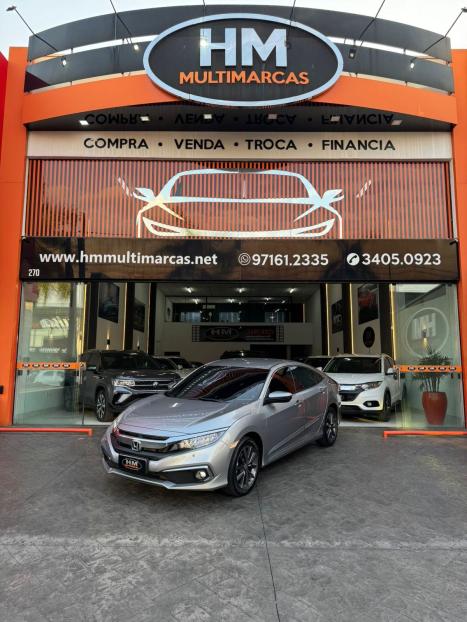HONDA Civic 2.0 16V 4P EXL FLEX  AUTOMTICO CVT, Foto 2