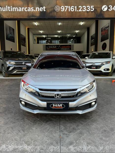 HONDA Civic 2.0 16V 4P EXL FLEX  AUTOMTICO CVT, Foto 3