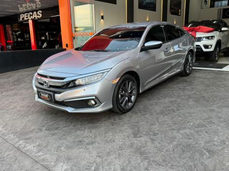 HONDA Civic 2.0 16V 4P EXL FLEX  AUTOMTICO CVT, Foto 4