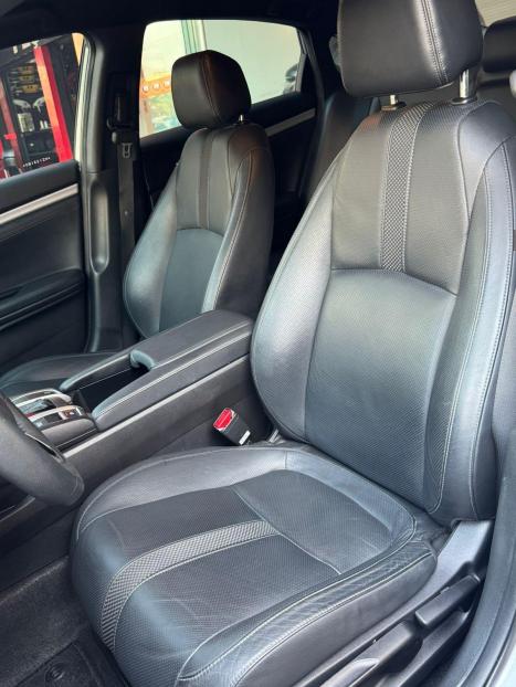 HONDA Civic 2.0 16V 4P EXL FLEX  AUTOMTICO CVT, Foto 6
