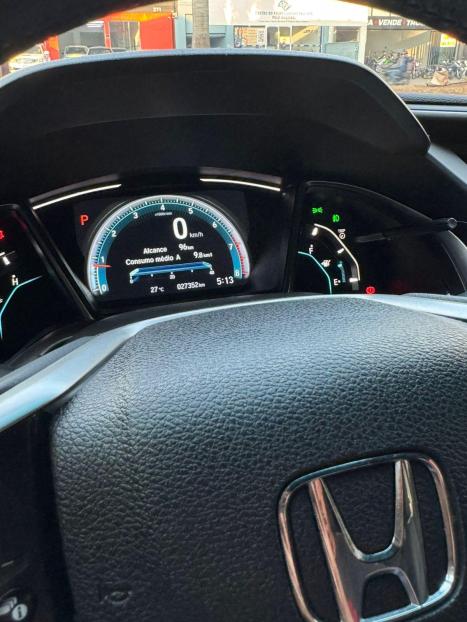 HONDA Civic 2.0 16V 4P EXL FLEX  AUTOMTICO CVT, Foto 7