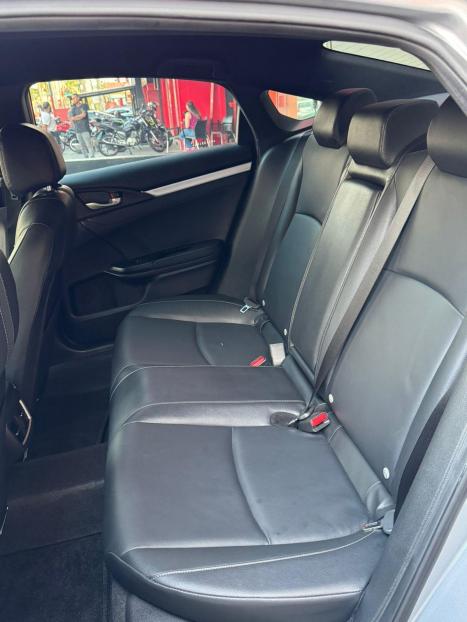 HONDA Civic 2.0 16V 4P EXL FLEX  AUTOMTICO CVT, Foto 8