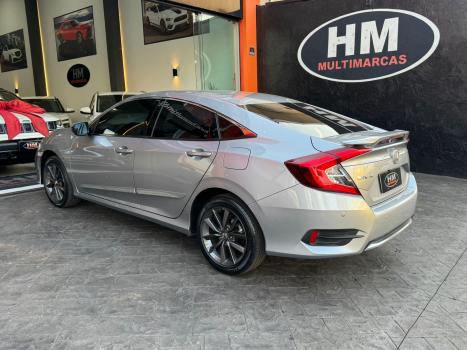 HONDA Civic 2.0 16V 4P EXL FLEX  AUTOMTICO CVT, Foto 9