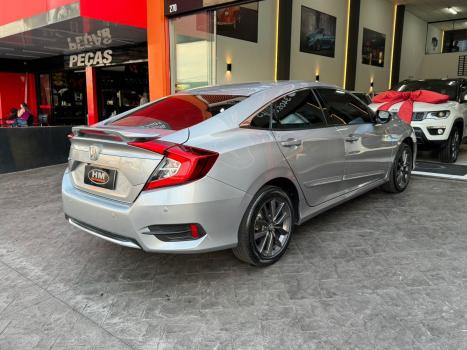 HONDA Civic 2.0 16V 4P EXL FLEX  AUTOMTICO CVT, Foto 10