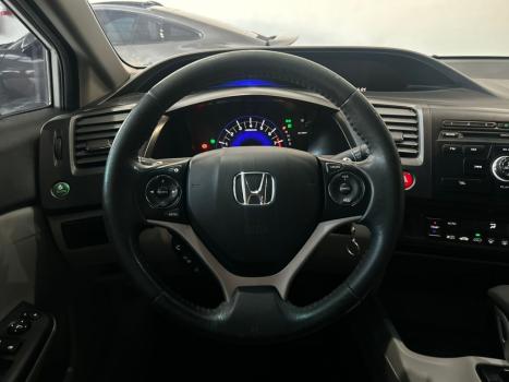 HONDA Civic 2.0 16V 4P FLEX LXR AUTOMTICO, Foto 7