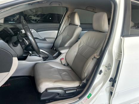 HONDA Civic 2.0 16V 4P FLEX LXR AUTOMTICO, Foto 11