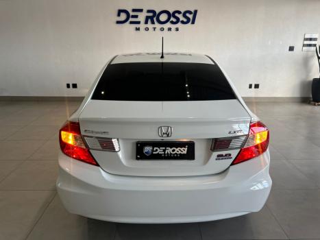 HONDA Civic 2.0 16V 4P FLEX LXR AUTOMTICO, Foto 14