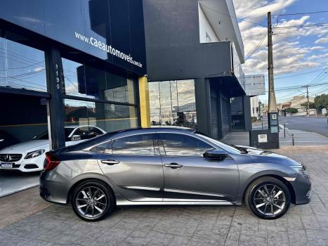 HONDA Civic 2.0 16V 4P EX FLEX  AUTOMTICO CVT, Foto 4