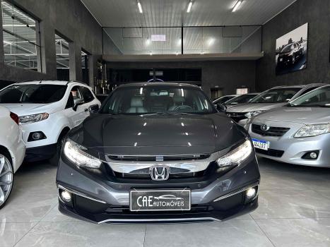 HONDA Civic 2.0 16V 4P EX FLEX  AUTOMTICO CVT, Foto 6