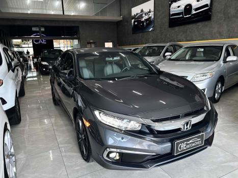 HONDA Civic 2.0 16V 4P EX FLEX  AUTOMTICO CVT, Foto 7