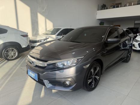 HONDA Civic 2.0 16V 4P EX FLEX  AUTOMTICO CVT, Foto 2