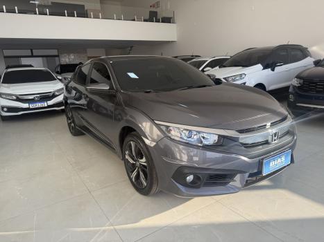 HONDA Civic 2.0 16V 4P EX FLEX  AUTOMTICO CVT, Foto 3