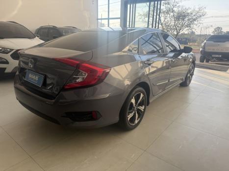 HONDA Civic 2.0 16V 4P EX FLEX  AUTOMTICO CVT, Foto 5