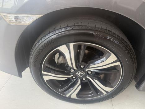 HONDA Civic 2.0 16V 4P EX FLEX  AUTOMTICO CVT, Foto 9