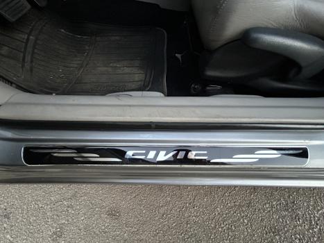 HONDA Civic 2.0 16V 4P FLEX LXR AUTOMTICO, Foto 13