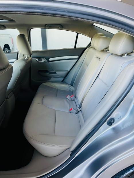 HONDA Civic 2.0 16V 4P FLEX EXR AUTOMTICO, Foto 13