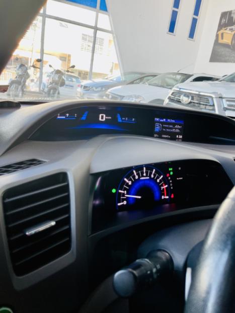 HONDA Civic 2.0 16V 4P FLEX EXR AUTOMTICO, Foto 16