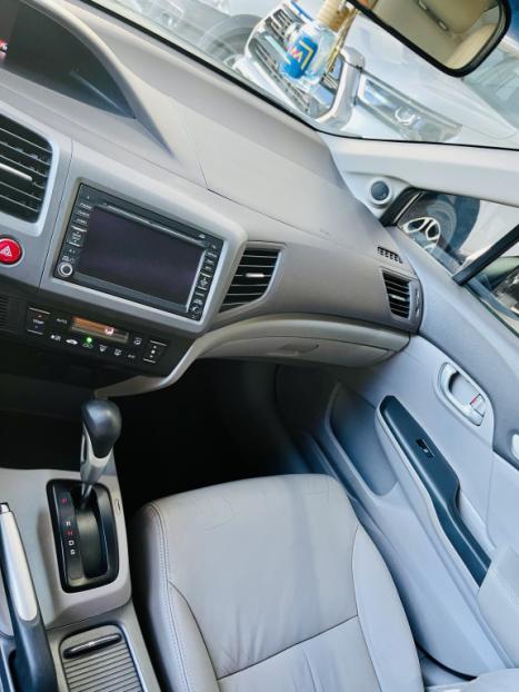 HONDA Civic 2.0 16V 4P FLEX EXR AUTOMTICO, Foto 19