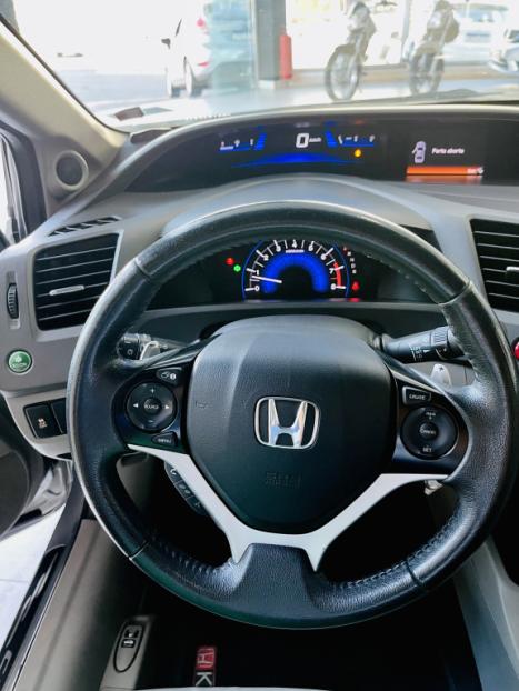 HONDA Civic 2.0 16V 4P FLEX EXR AUTOMTICO, Foto 20