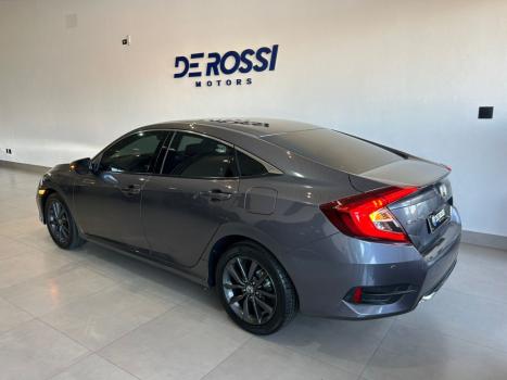 HONDA Civic 2.0 16V 4P EXL FLEX  AUTOMTICO CVT, Foto 2