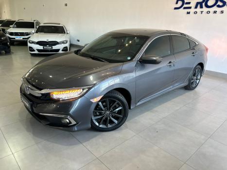 HONDA Civic 2.0 16V 4P EXL FLEX  AUTOMTICO CVT, Foto 3