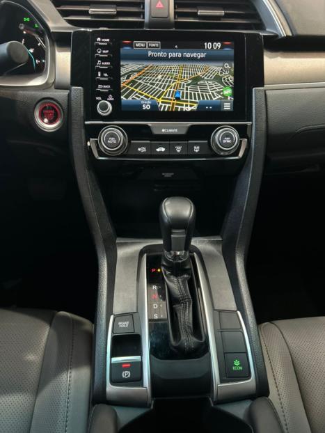 HONDA Civic 2.0 16V 4P EXL FLEX  AUTOMTICO CVT, Foto 8