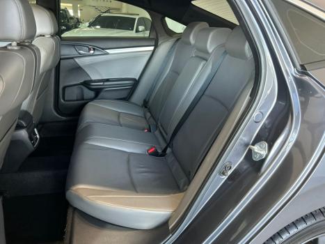 HONDA Civic 2.0 16V 4P EXL FLEX  AUTOMTICO CVT, Foto 12